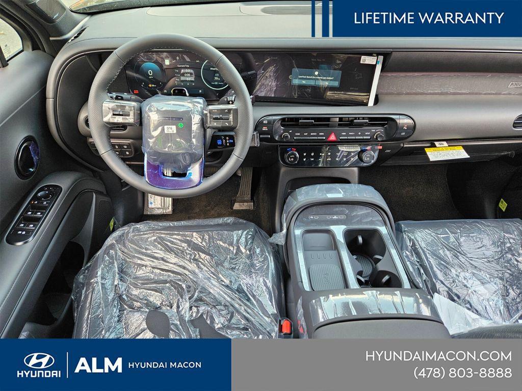 new 2026 Hyundai Palisade car, priced at $48,250