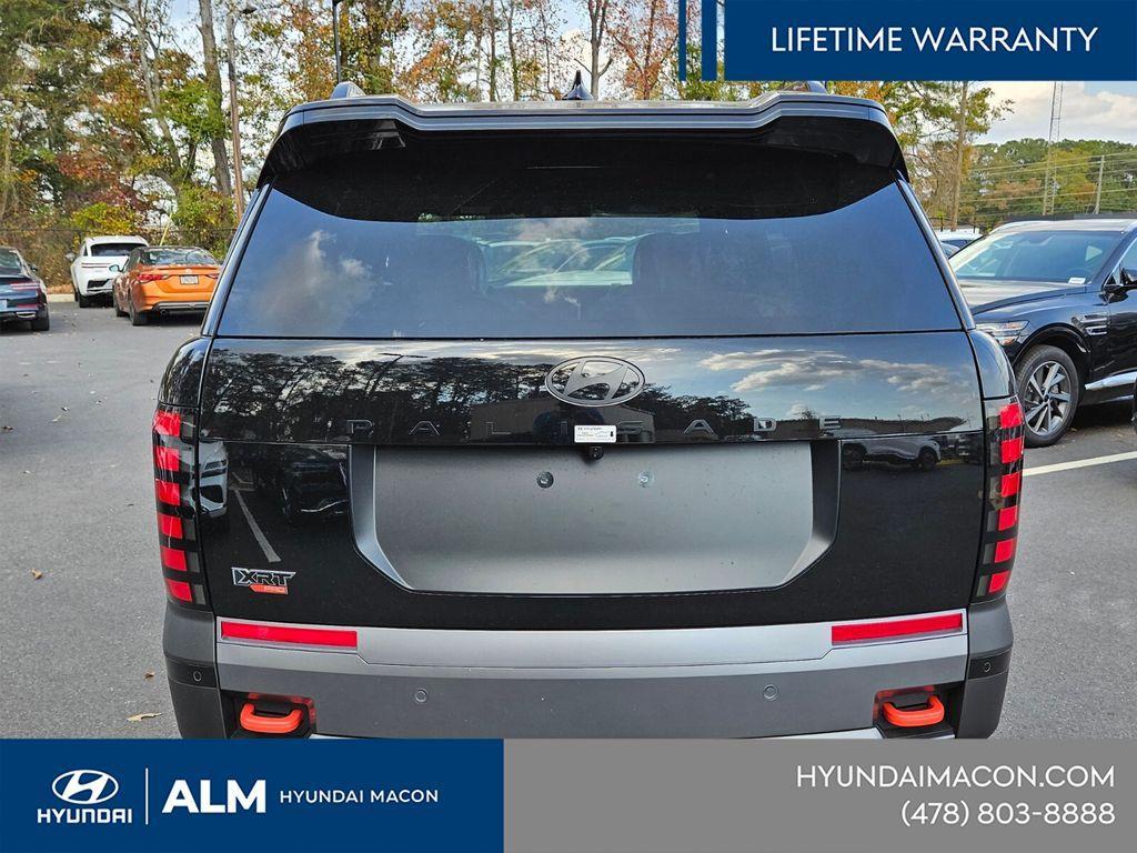 new 2026 Hyundai Palisade car, priced at $48,250