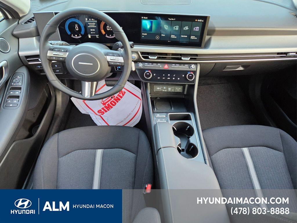 new 2026 Hyundai Sonata car, priced at $28,054
