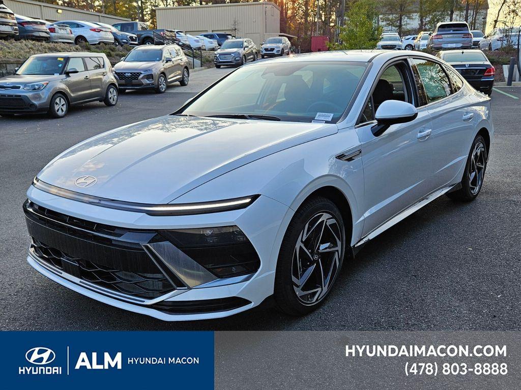 new 2026 Hyundai Sonata car, priced at $28,054
