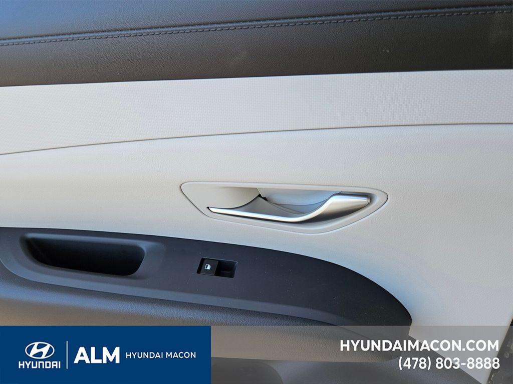 new 2026 Hyundai Tucson car, priced at $26,541