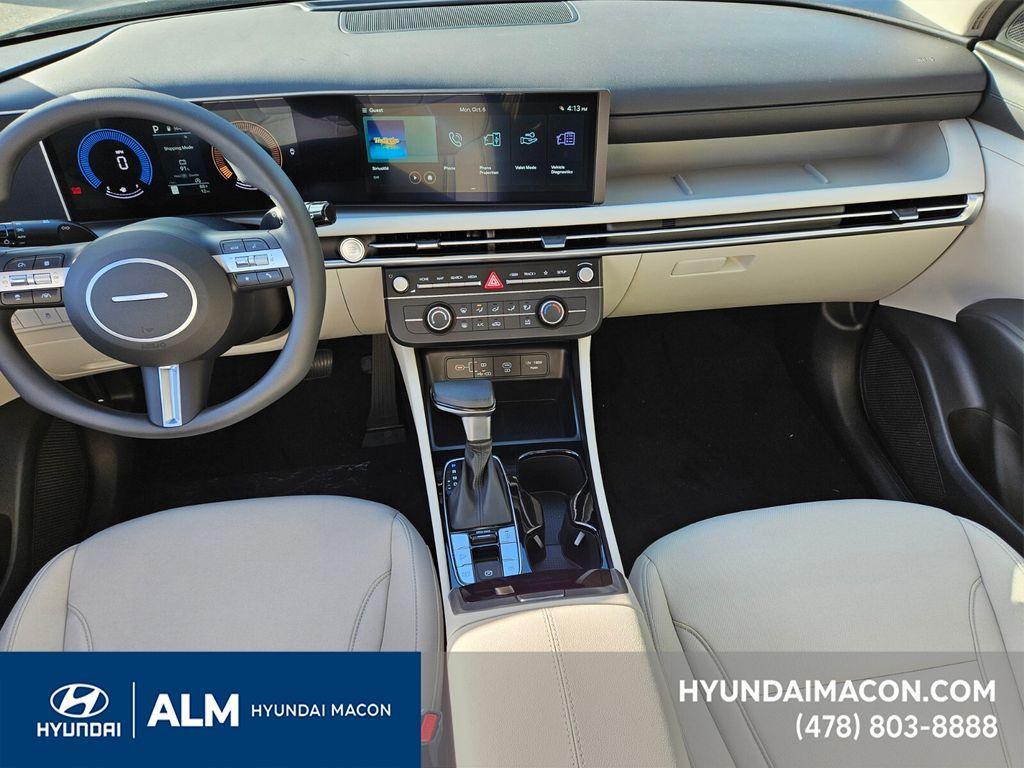 new 2026 Hyundai Tucson car, priced at $26,541