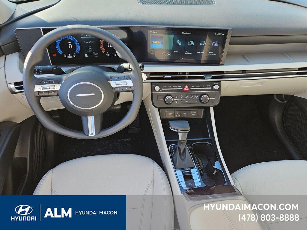 new 2026 Hyundai Tucson car, priced at $26,541