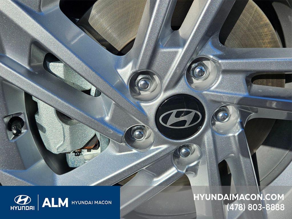 new 2026 Hyundai Tucson car, priced at $26,541