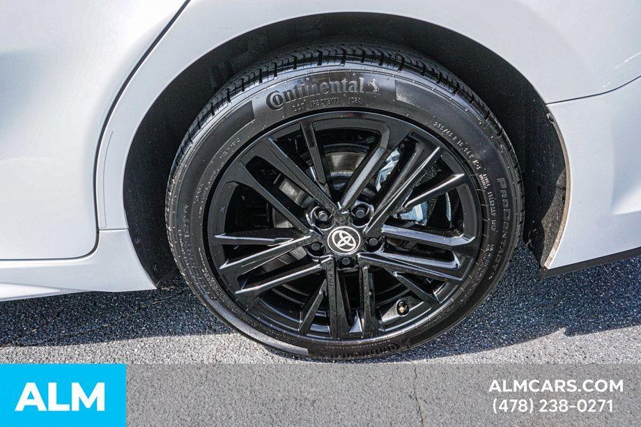 used 2025 Toyota Camry car, priced at $25,420