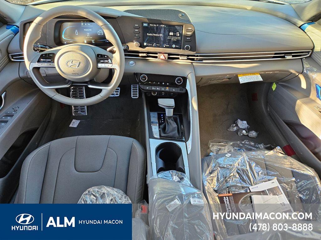 new 2026 Hyundai Elantra car, priced at $25,831