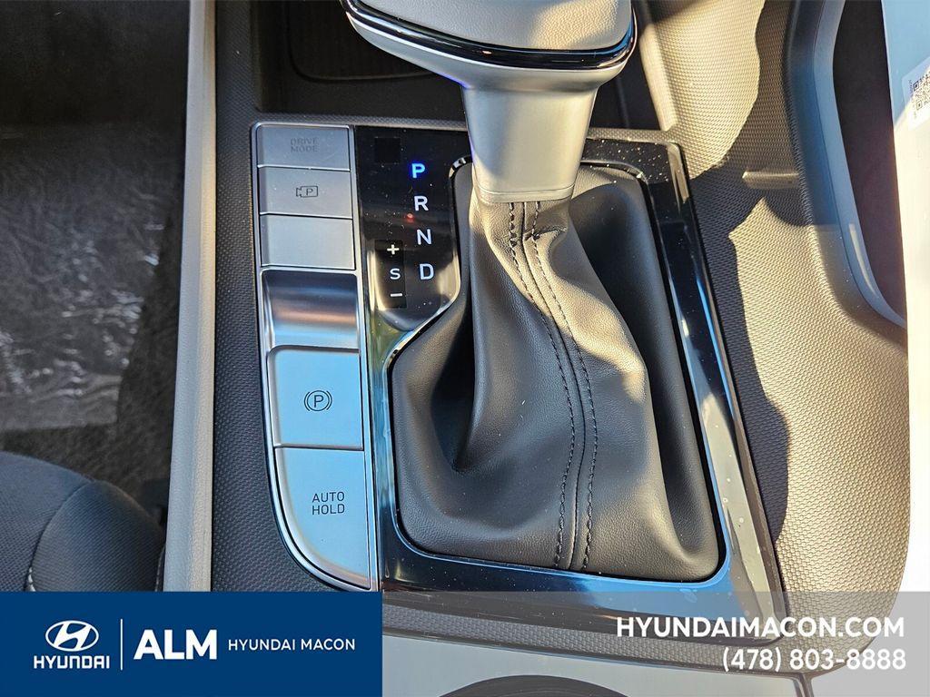 new 2026 Hyundai Elantra car, priced at $25,831