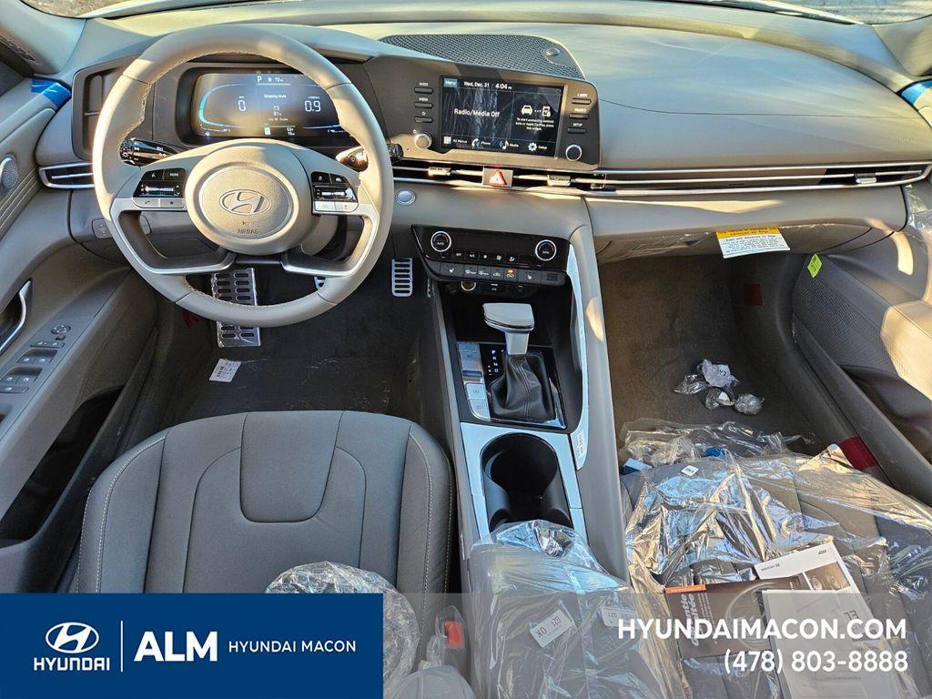 new 2026 Hyundai Elantra car, priced at $25,831