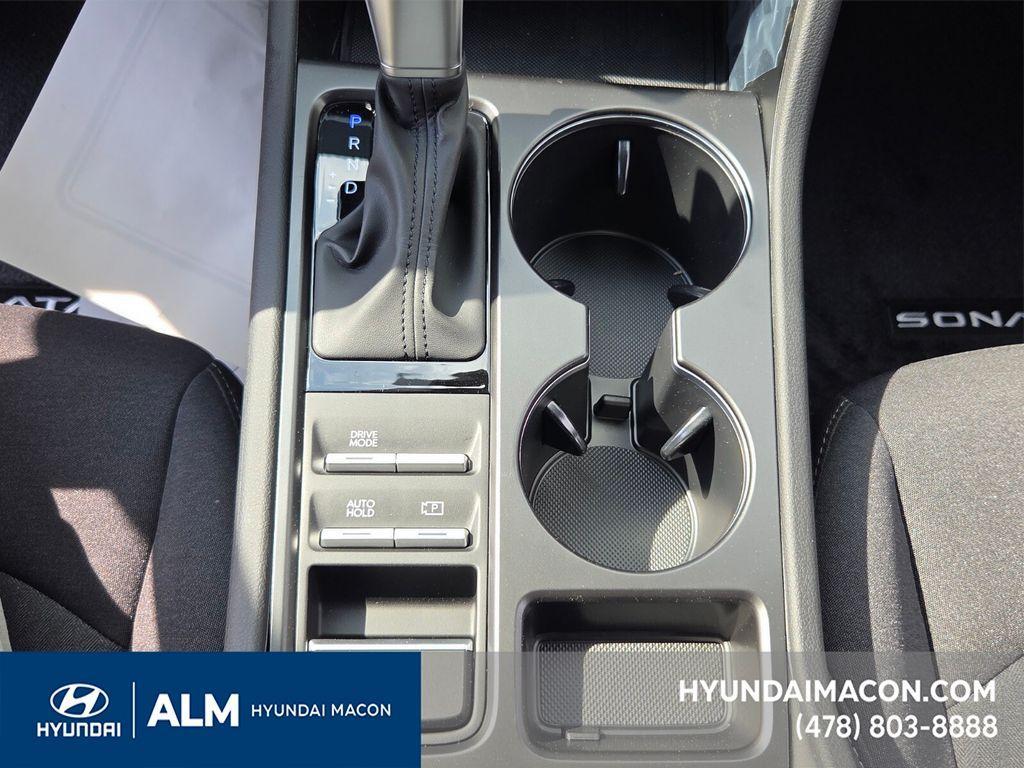 new 2026 Hyundai Sonata car, priced at $25,186