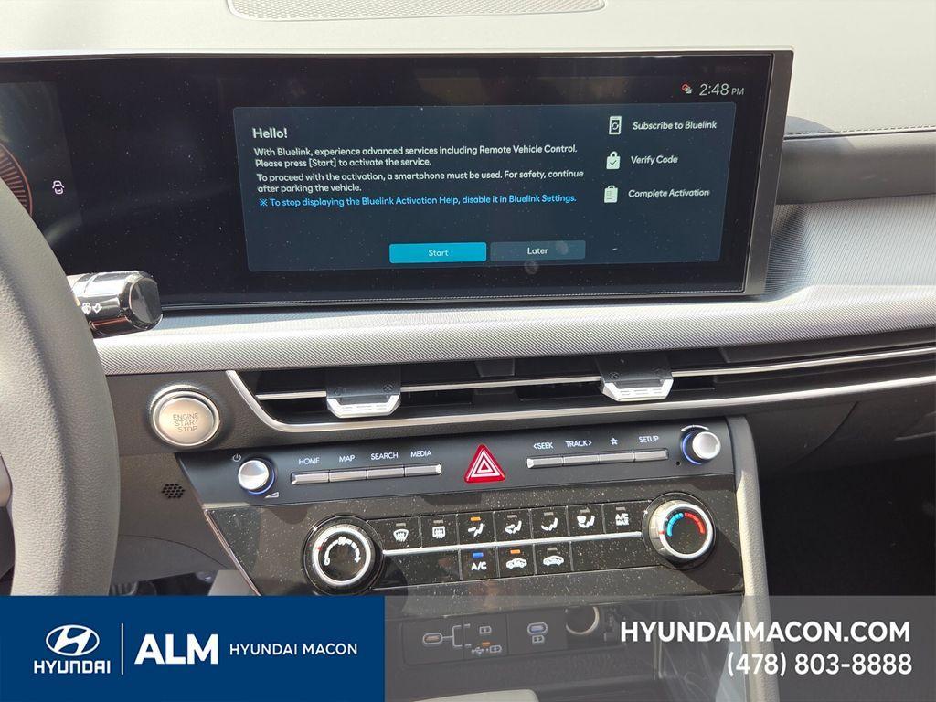 new 2026 Hyundai Sonata car, priced at $25,186