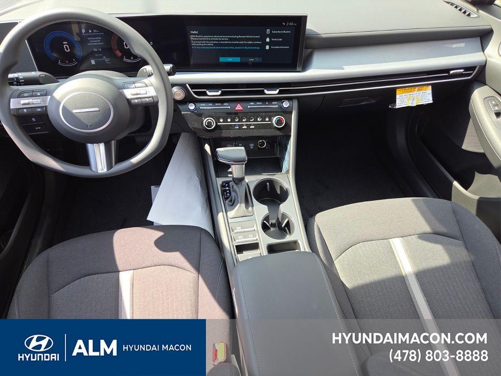 new 2026 Hyundai Sonata car, priced at $25,186