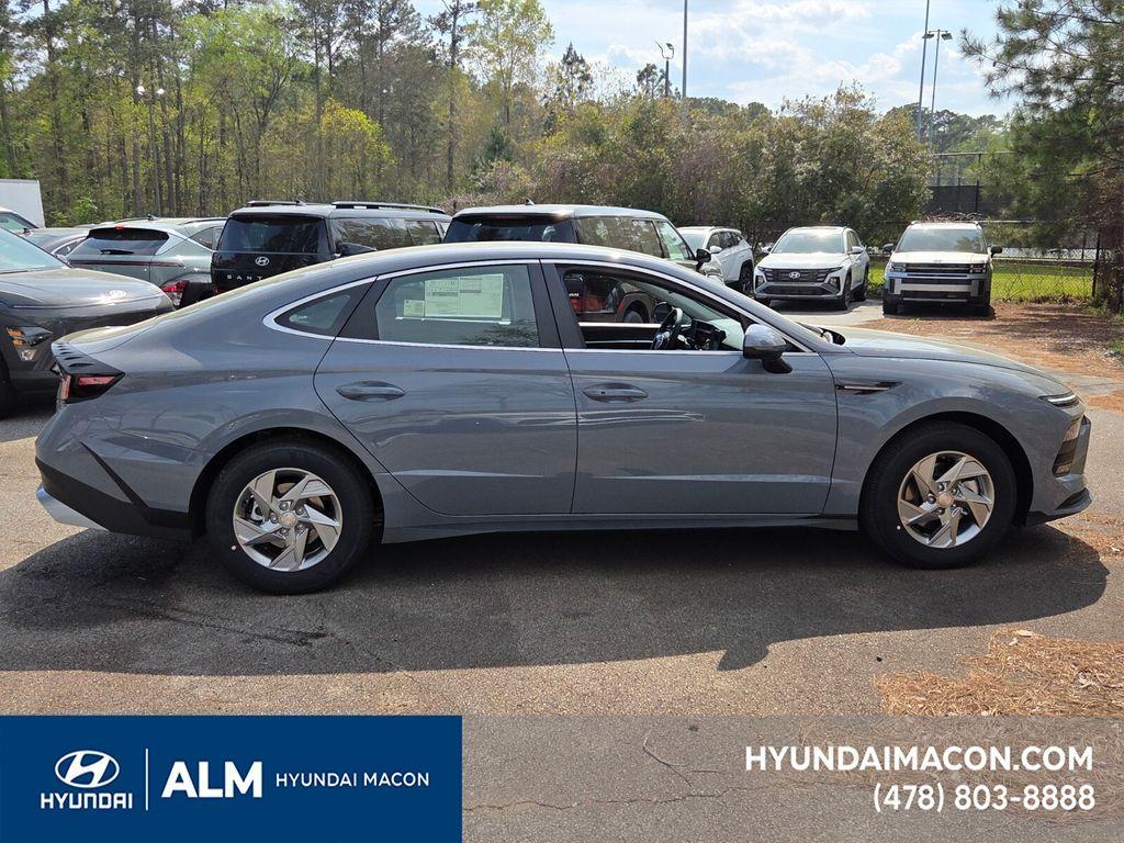 new 2026 Hyundai Sonata car, priced at $25,186