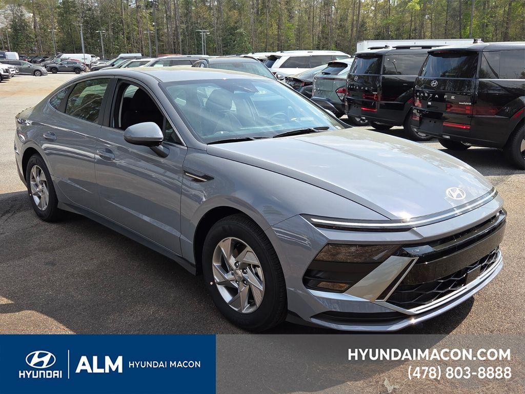 new 2026 Hyundai Sonata car, priced at $25,186