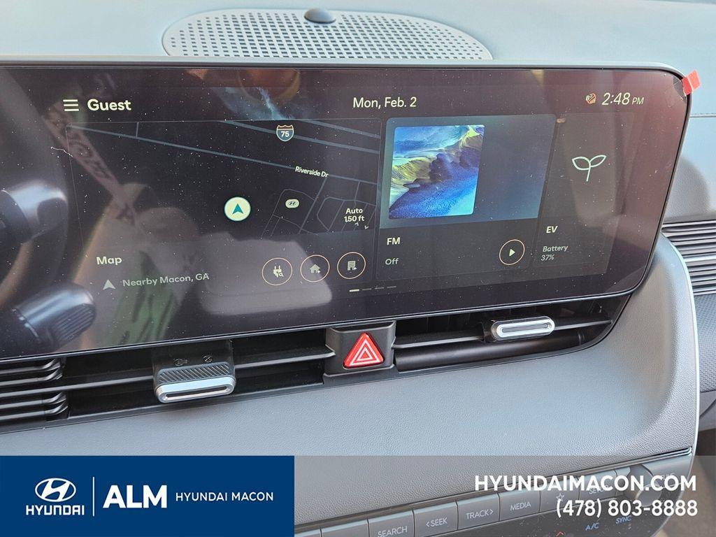 new 2026 Hyundai IONIQ 5 car, priced at $36,584