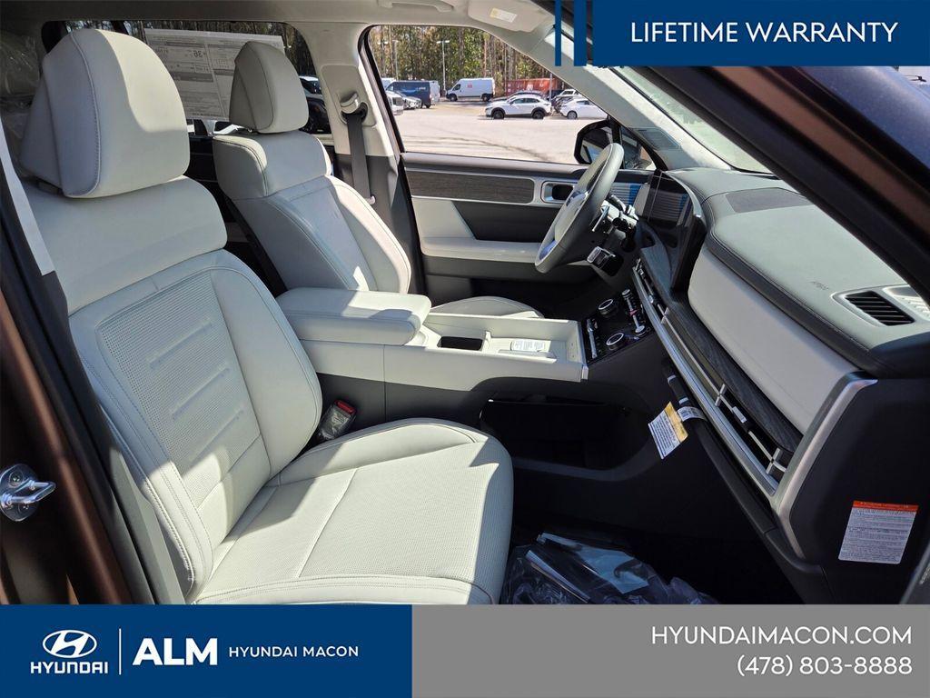 new 2026 Hyundai SANTA FE HEV car, priced at $49,032