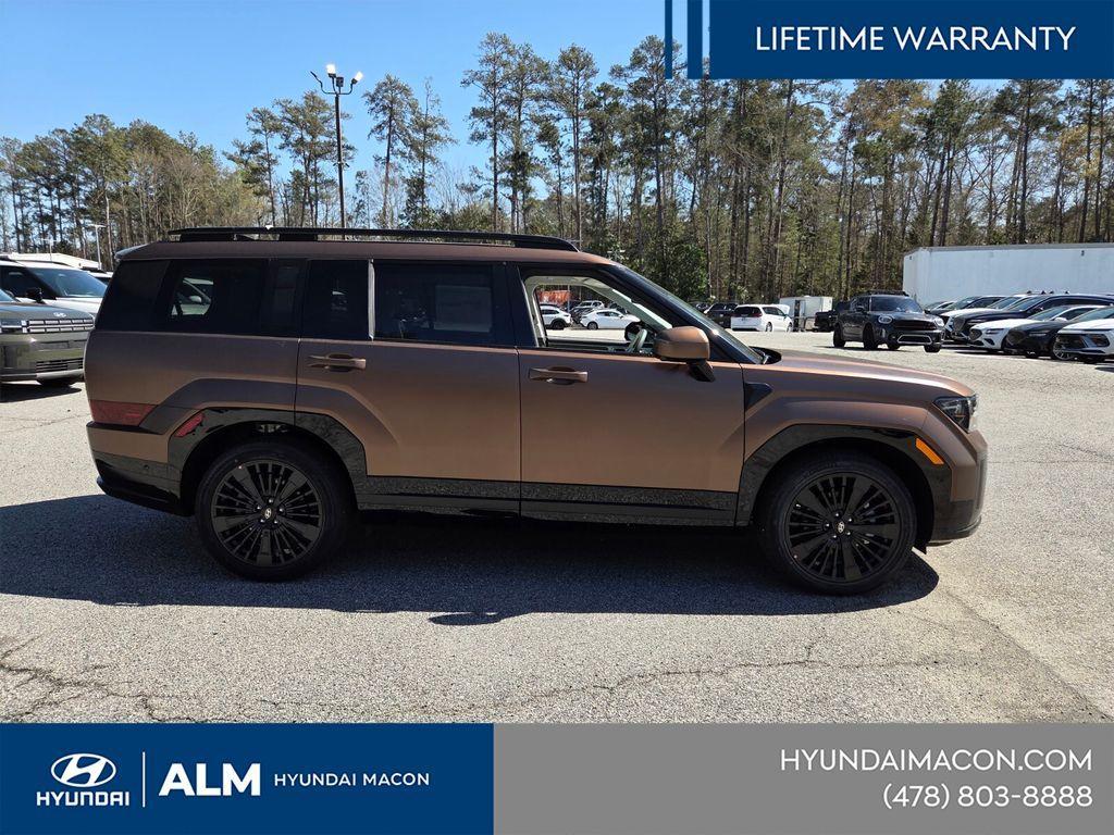 new 2026 Hyundai SANTA FE HEV car, priced at $49,032