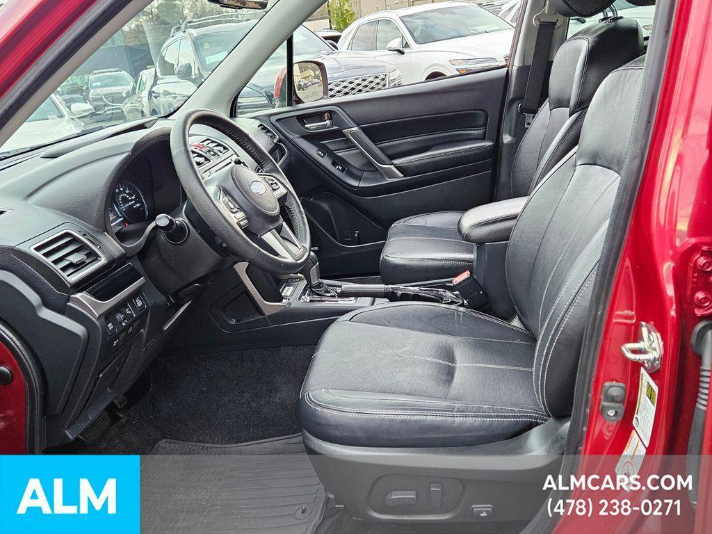 used 2018 Subaru Forester car, priced at $18,920