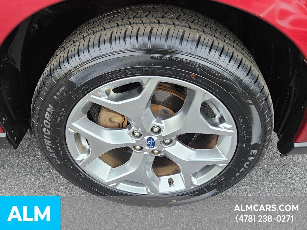 used 2018 Subaru Forester car, priced at $18,920