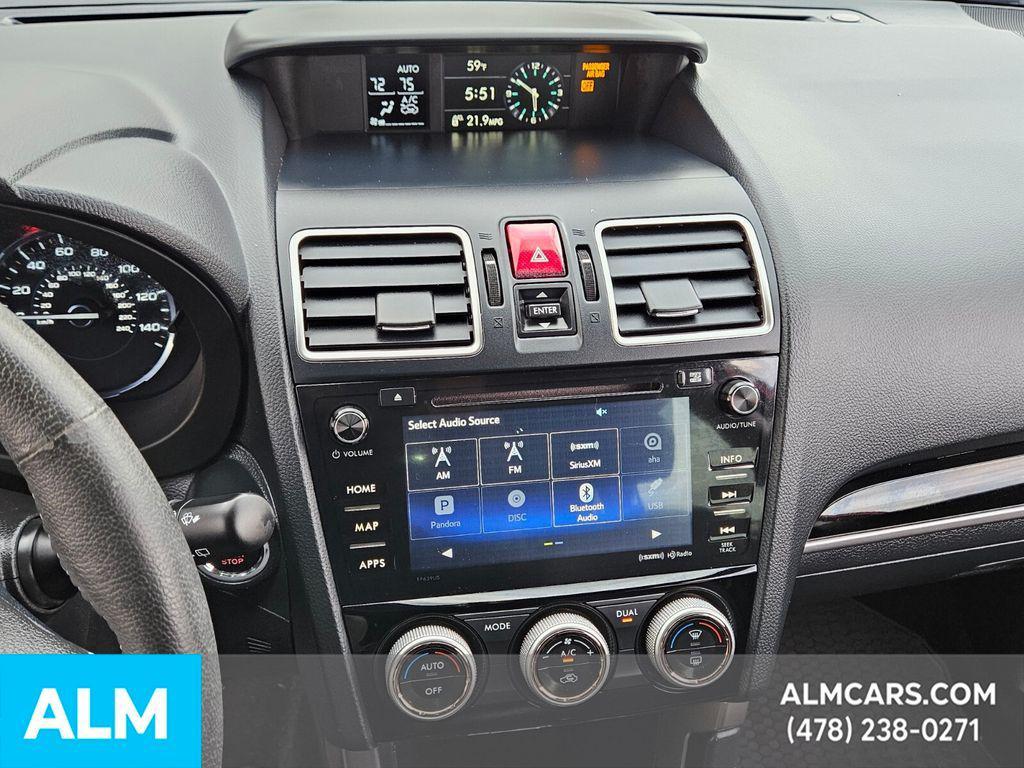 used 2018 Subaru Forester car, priced at $18,920