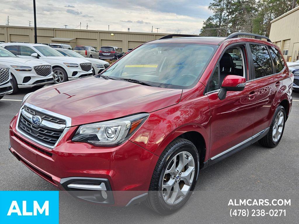 used 2018 Subaru Forester car, priced at $18,920