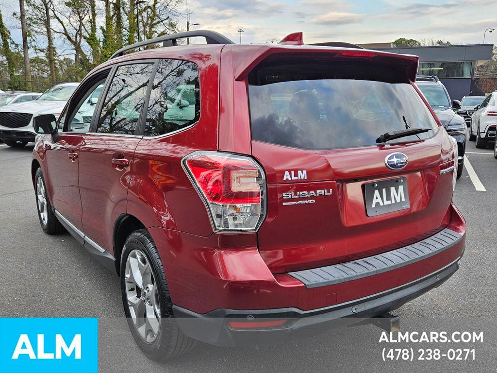 used 2018 Subaru Forester car, priced at $18,920