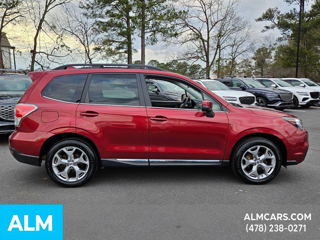 used 2018 Subaru Forester car, priced at $18,920