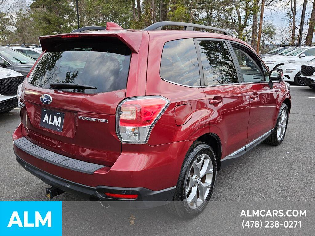 used 2018 Subaru Forester car, priced at $18,920