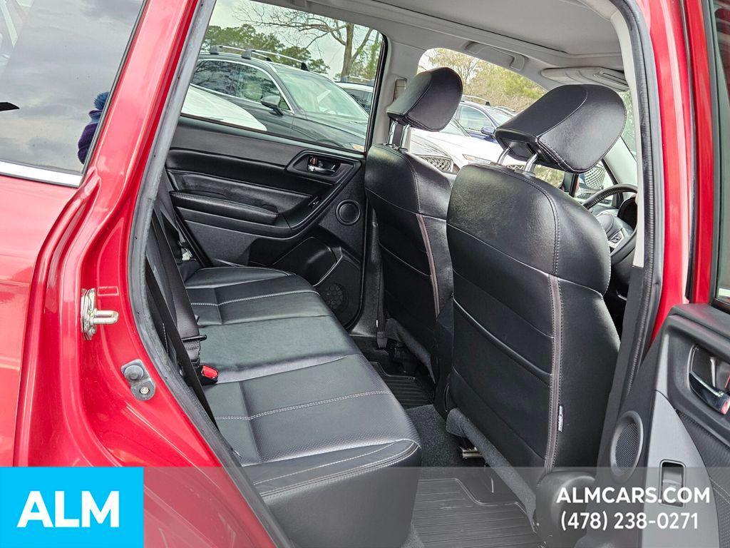 used 2018 Subaru Forester car, priced at $18,920