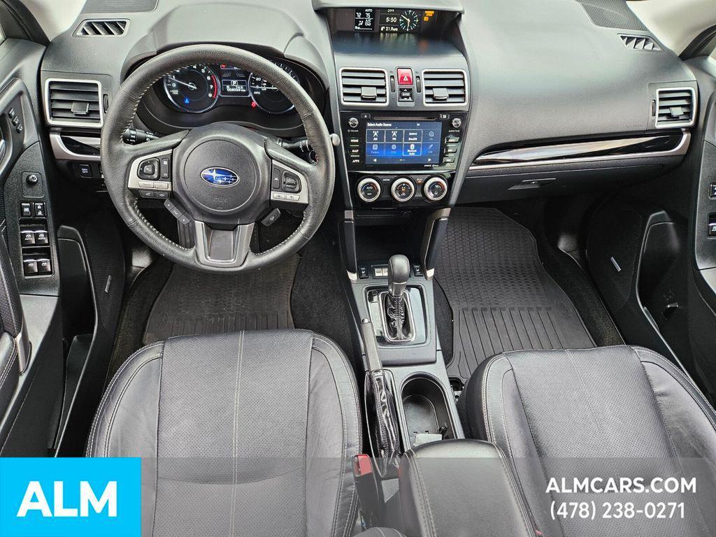 used 2018 Subaru Forester car, priced at $18,920