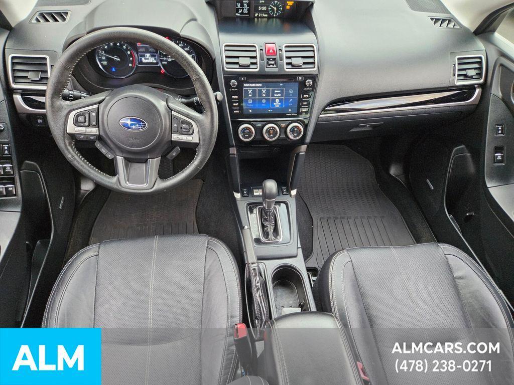 used 2018 Subaru Forester car, priced at $18,920