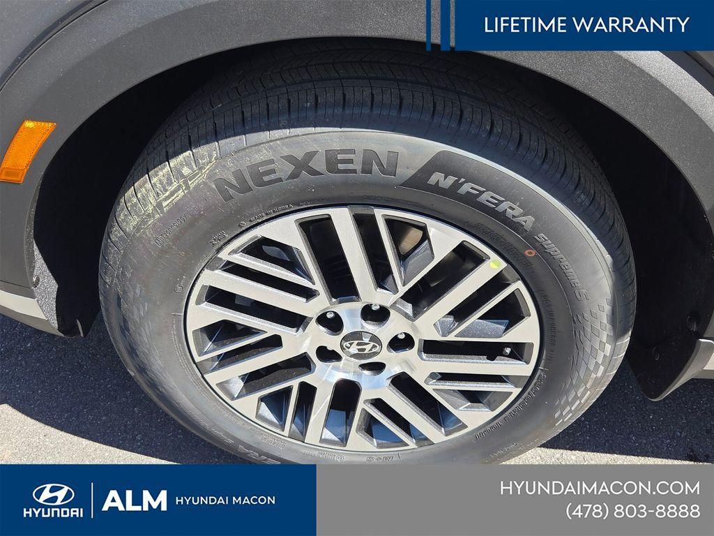 new 2026 Hyundai Palisade car, priced at $45,983