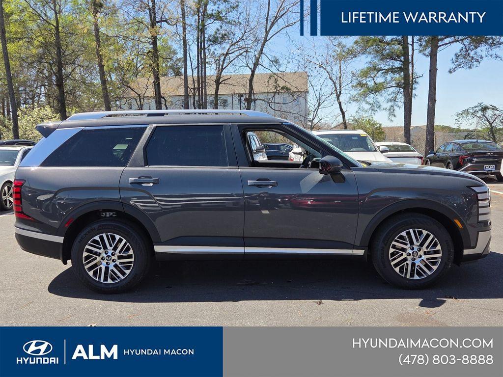 new 2026 Hyundai Palisade car, priced at $45,983