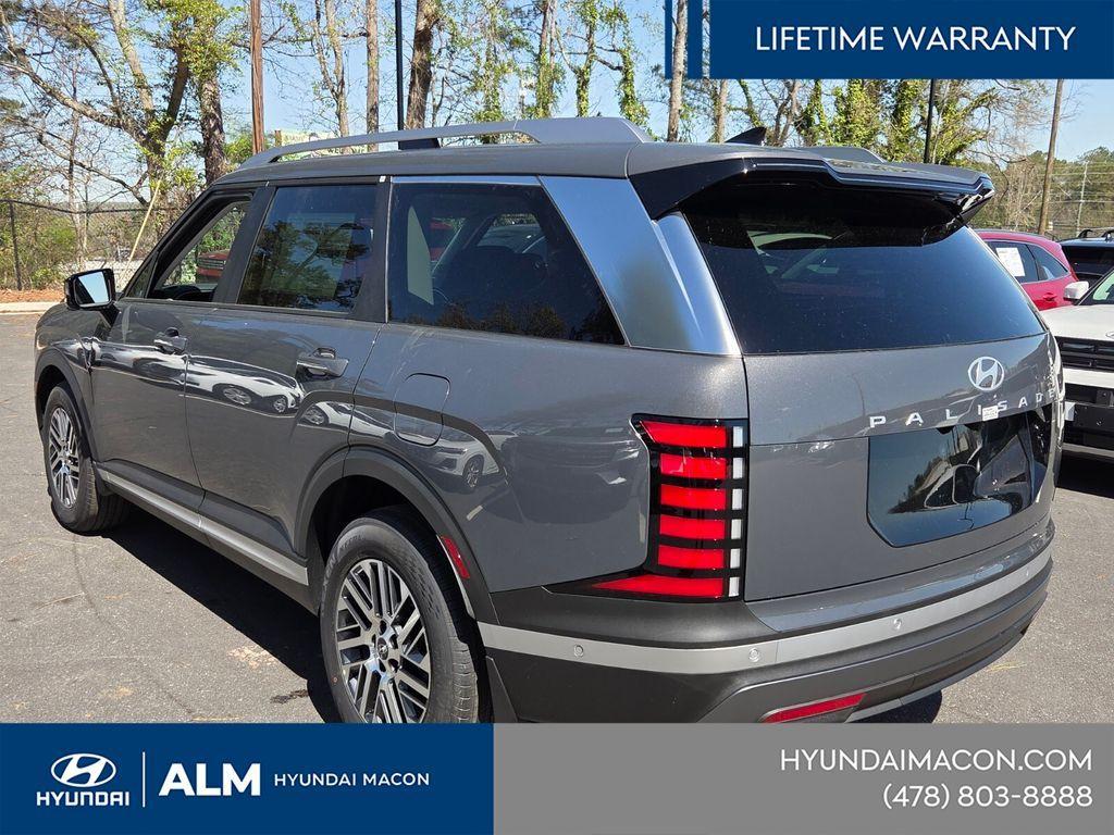 new 2026 Hyundai Palisade car, priced at $45,983