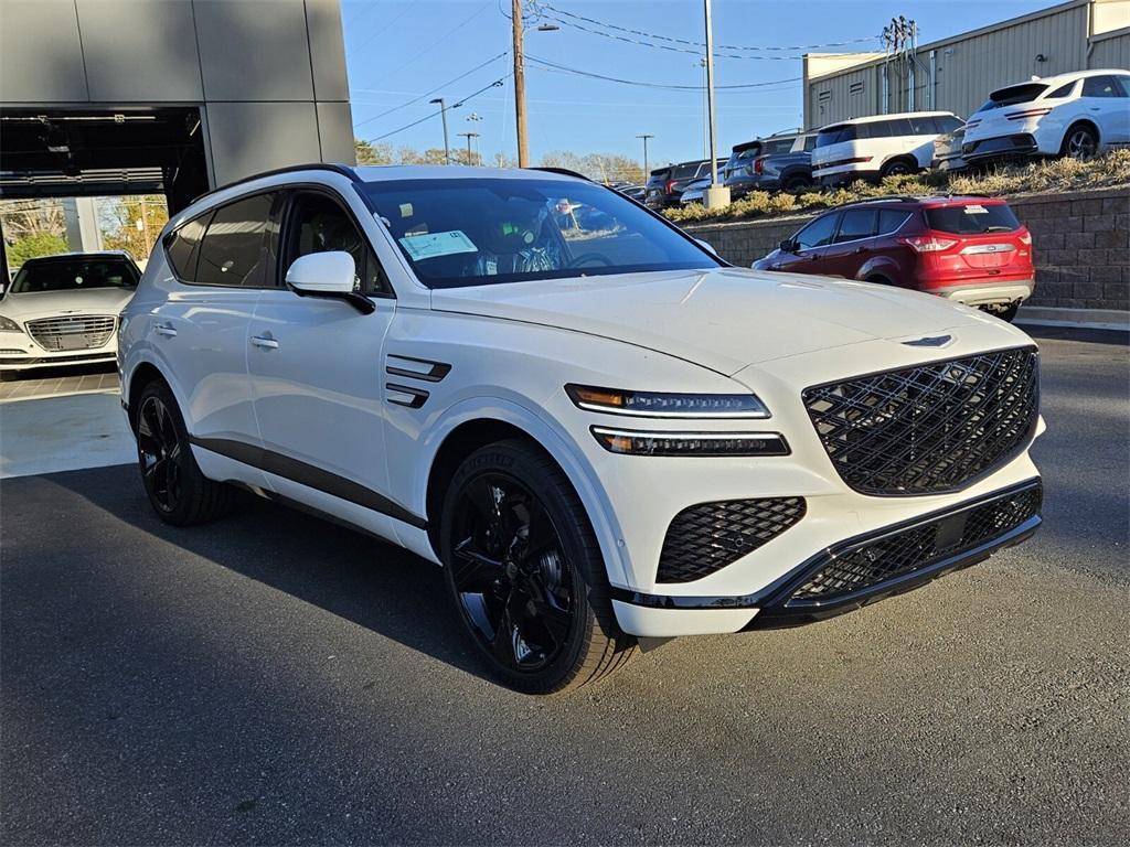 new 2026 Genesis GV80 car, priced at $86,150