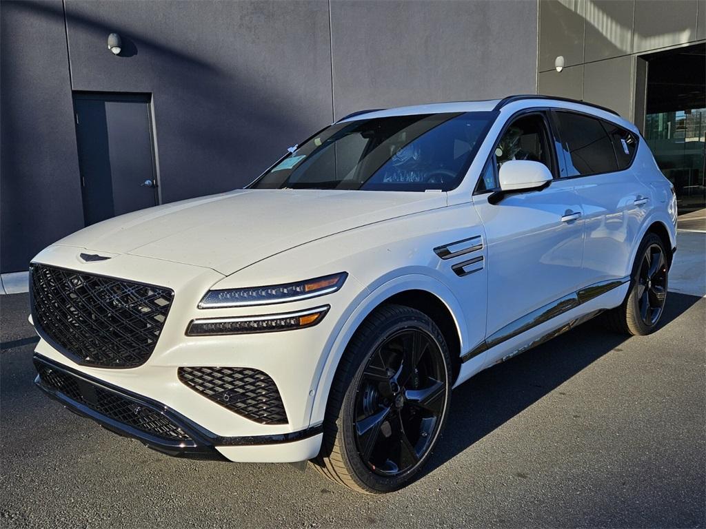new 2026 Genesis GV80 car, priced at $86,150