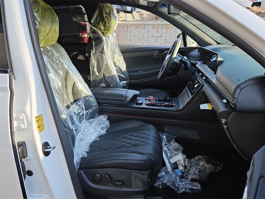 new 2026 Genesis GV80 car, priced at $86,150