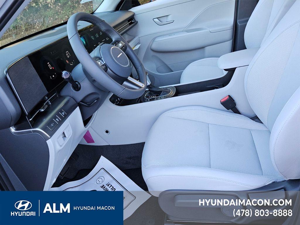 new 2026 Hyundai Kona car, priced at $26,131