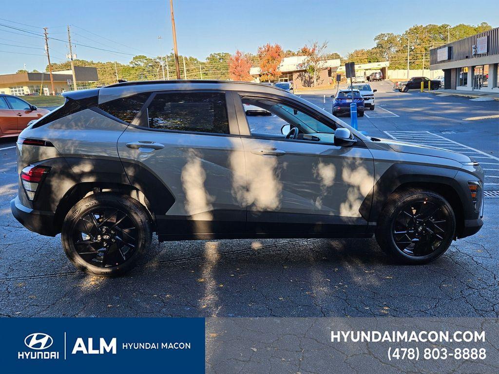 new 2026 Hyundai Kona car, priced at $26,131