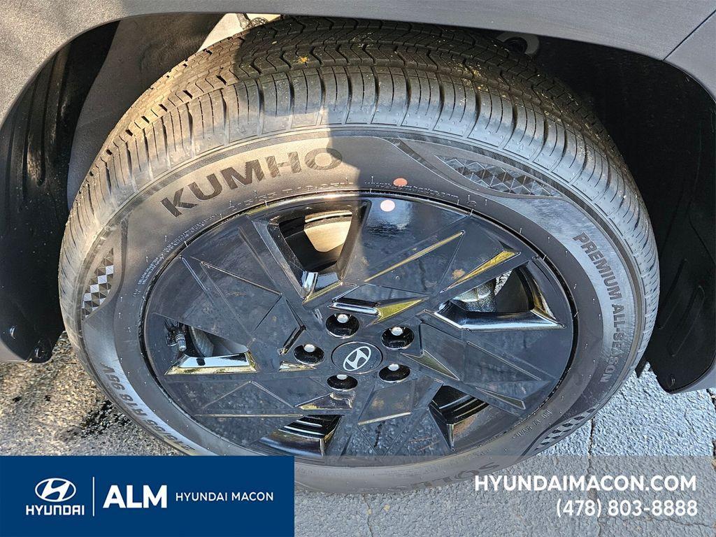 new 2026 Hyundai Kona car, priced at $26,131