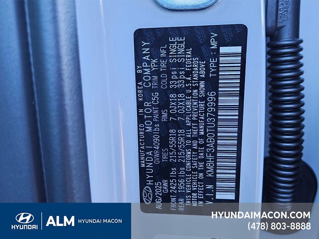 new 2026 Hyundai Kona car, priced at $26,131