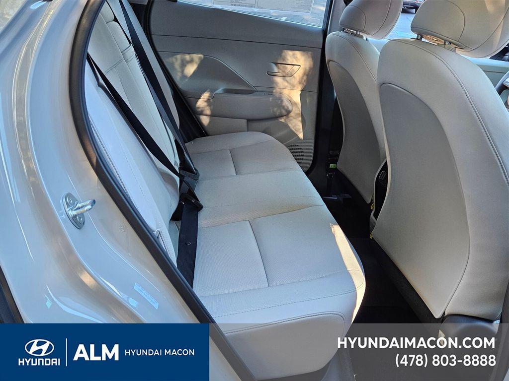 new 2026 Hyundai Kona car, priced at $26,131