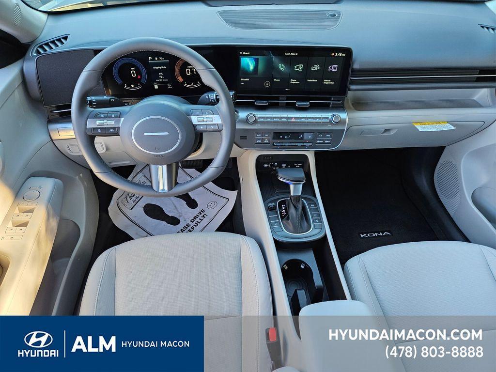 new 2026 Hyundai Kona car, priced at $26,131