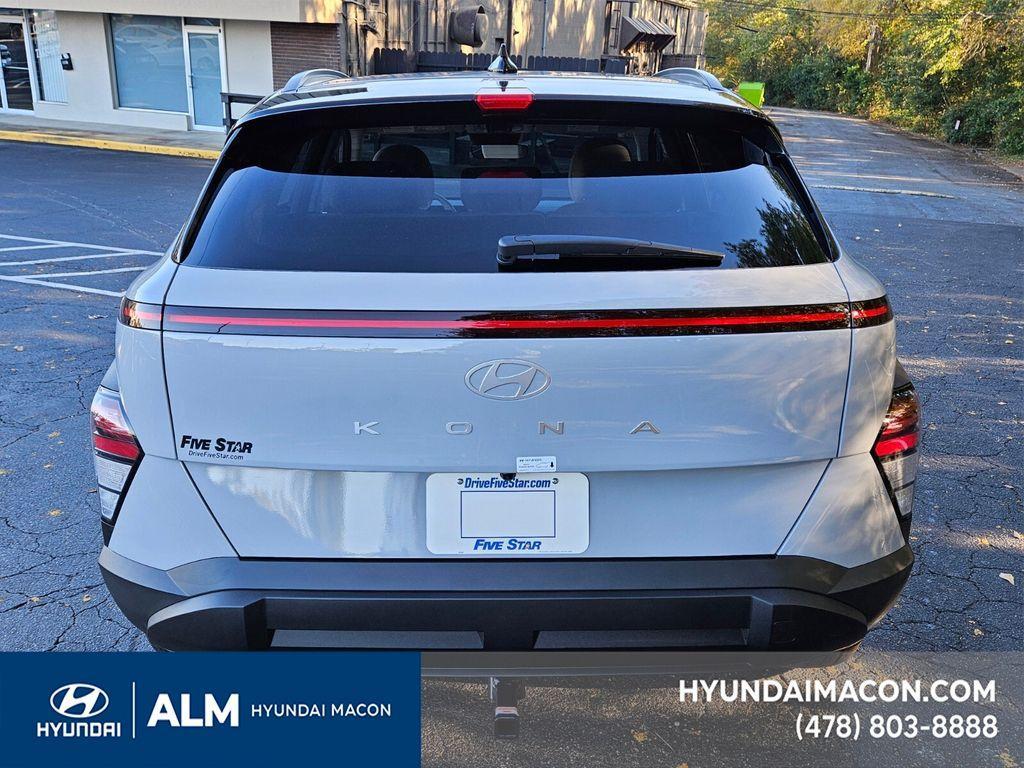 new 2026 Hyundai Kona car, priced at $26,131
