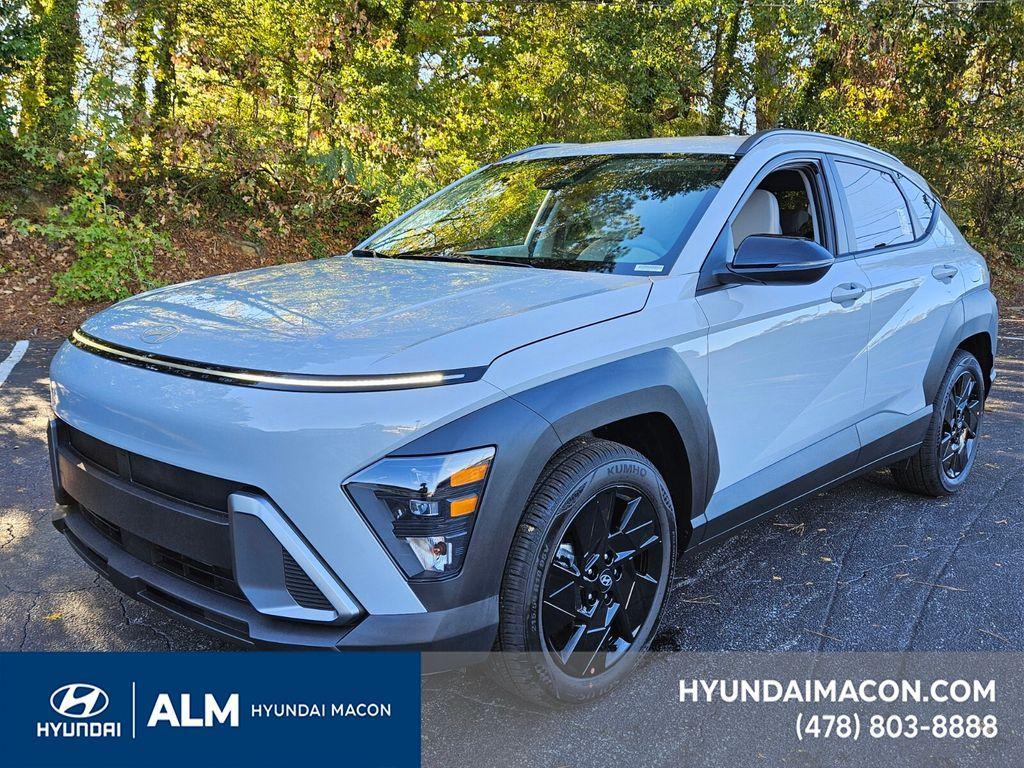 new 2026 Hyundai Kona car, priced at $26,131