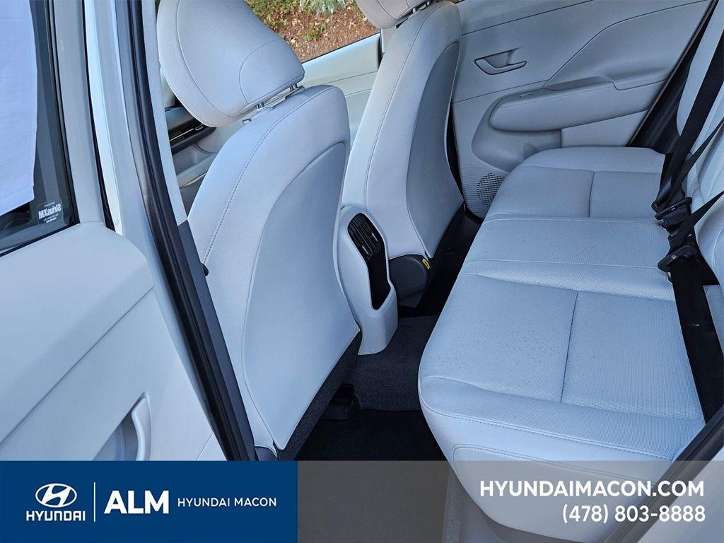 new 2026 Hyundai Kona car, priced at $26,131