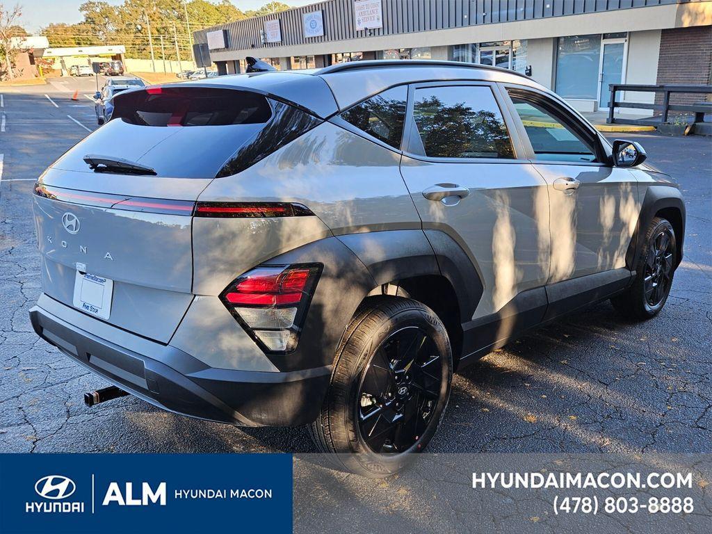 new 2026 Hyundai Kona car, priced at $26,131