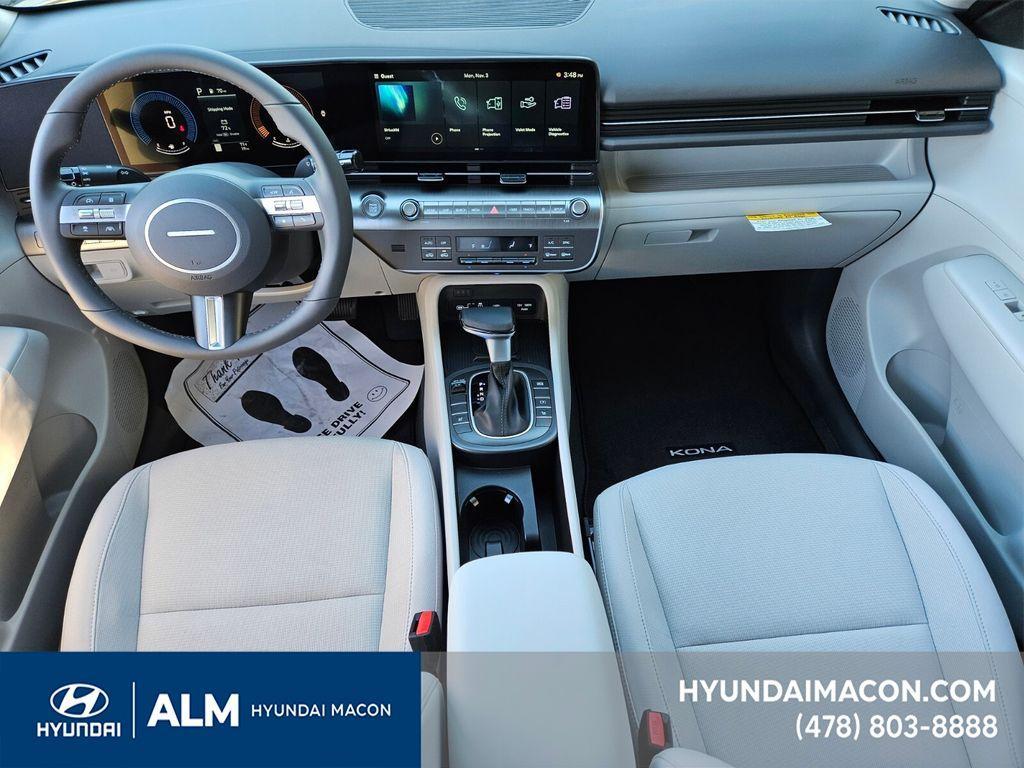 new 2026 Hyundai Kona car, priced at $26,131