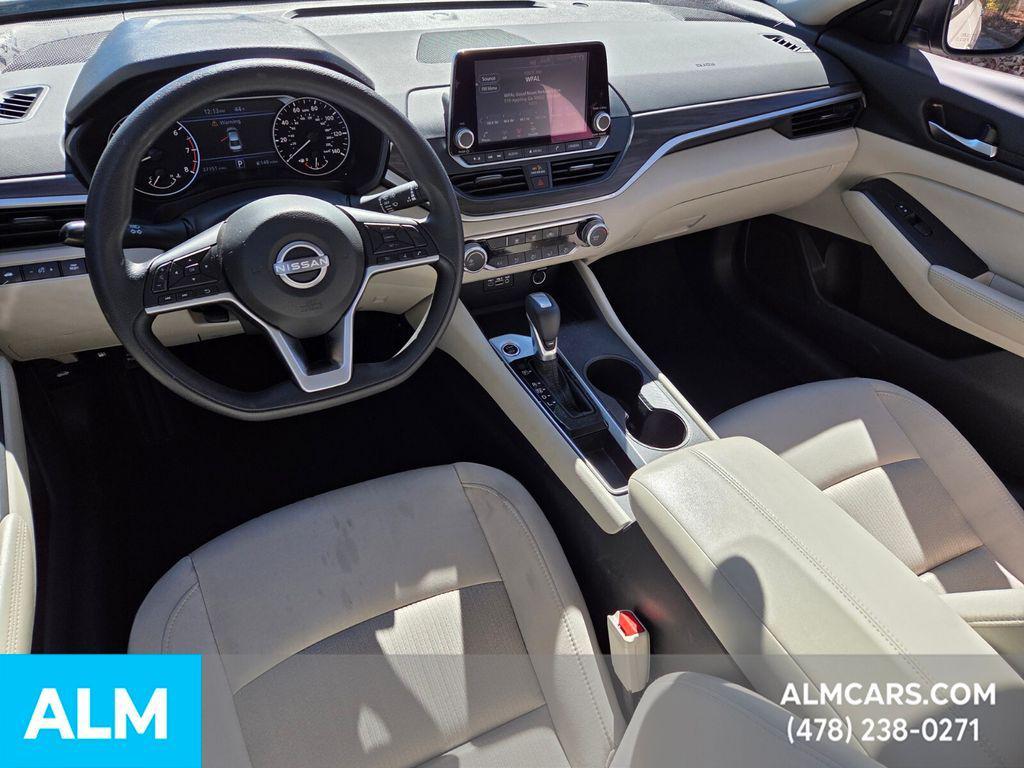 used 2025 Nissan Altima car, priced at $19,720