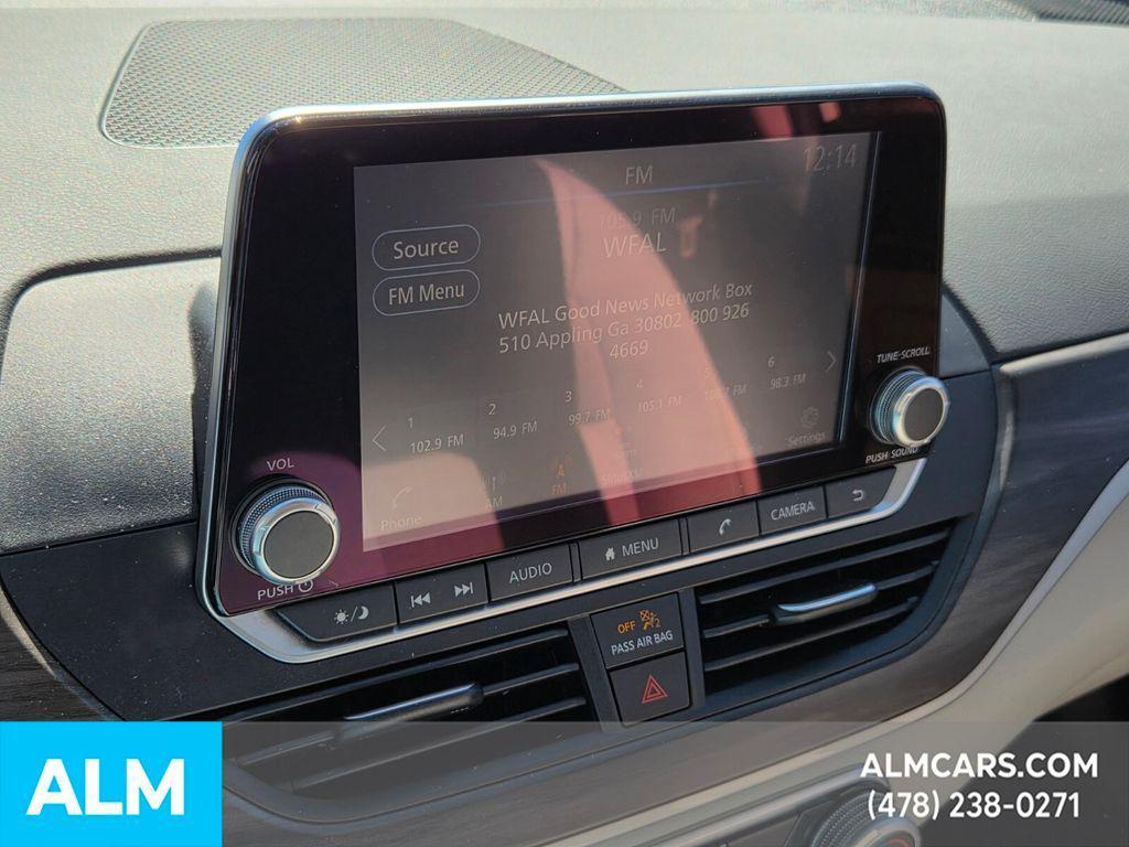 used 2025 Nissan Altima car, priced at $19,720