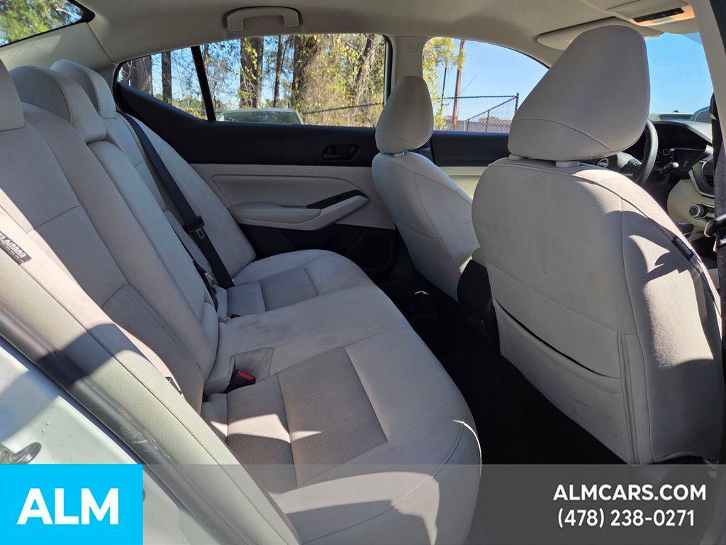 used 2025 Nissan Altima car, priced at $19,720